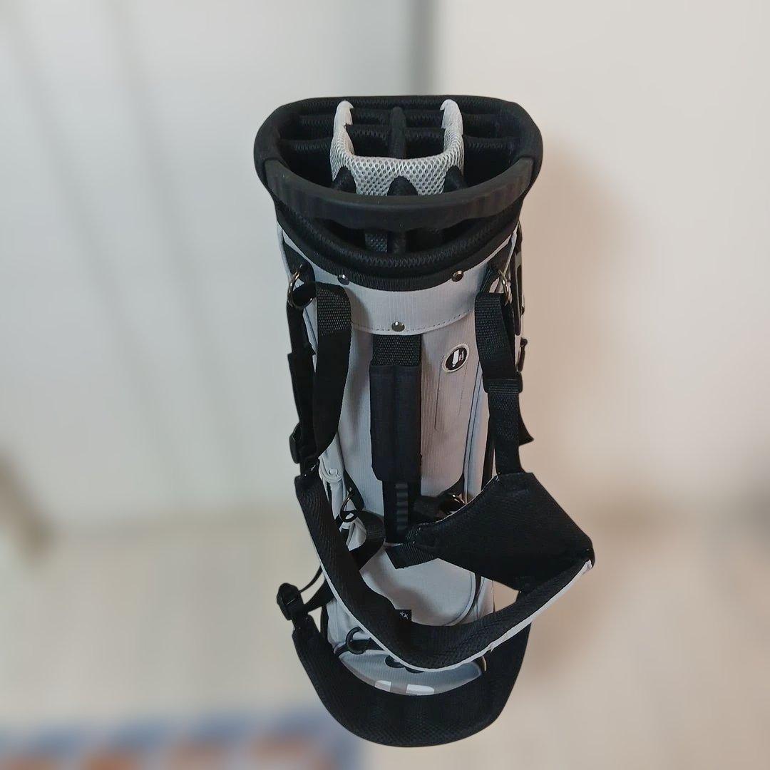 LOVACEスタンドキャディーバッグ　新品