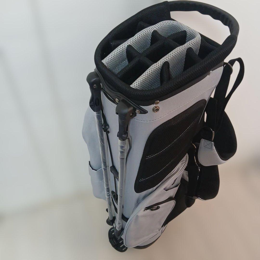 LOVACEスタンドキャディーバッグ　新品