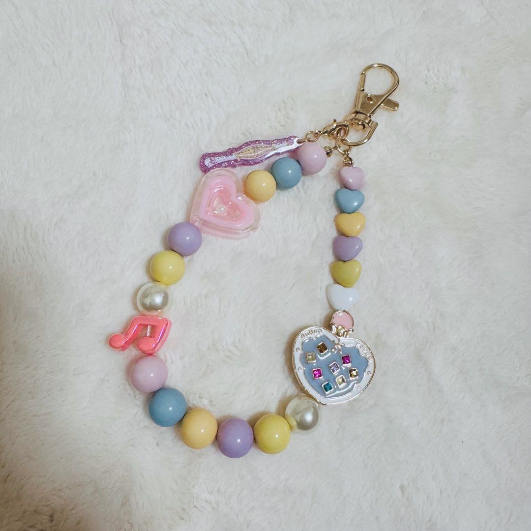 おジャ魔女どれみ 25周年 バッグチャーム コロンタップ しまむら