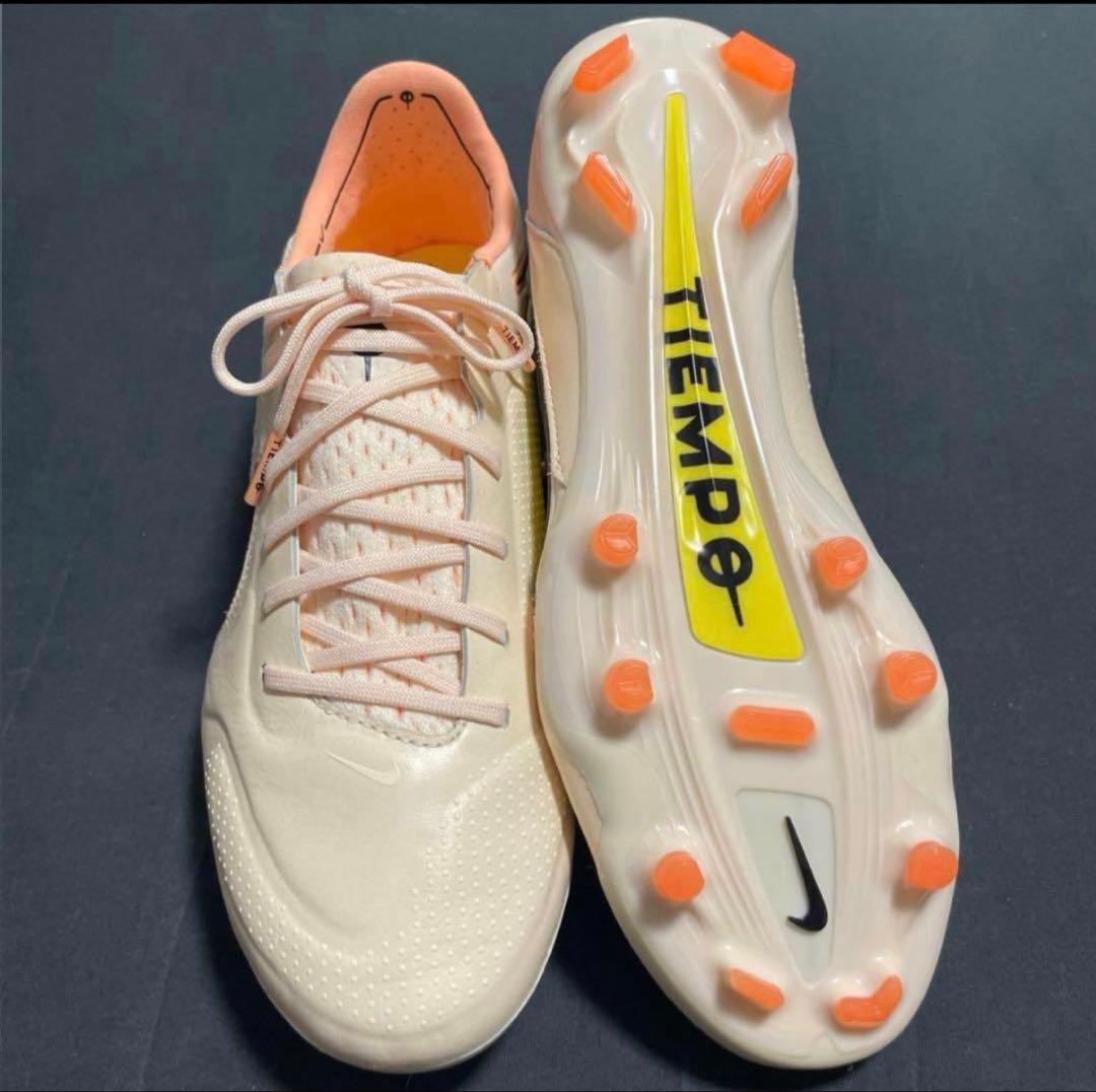 NIKE ティエンポレジェンド9 FG 25.5cm 100
