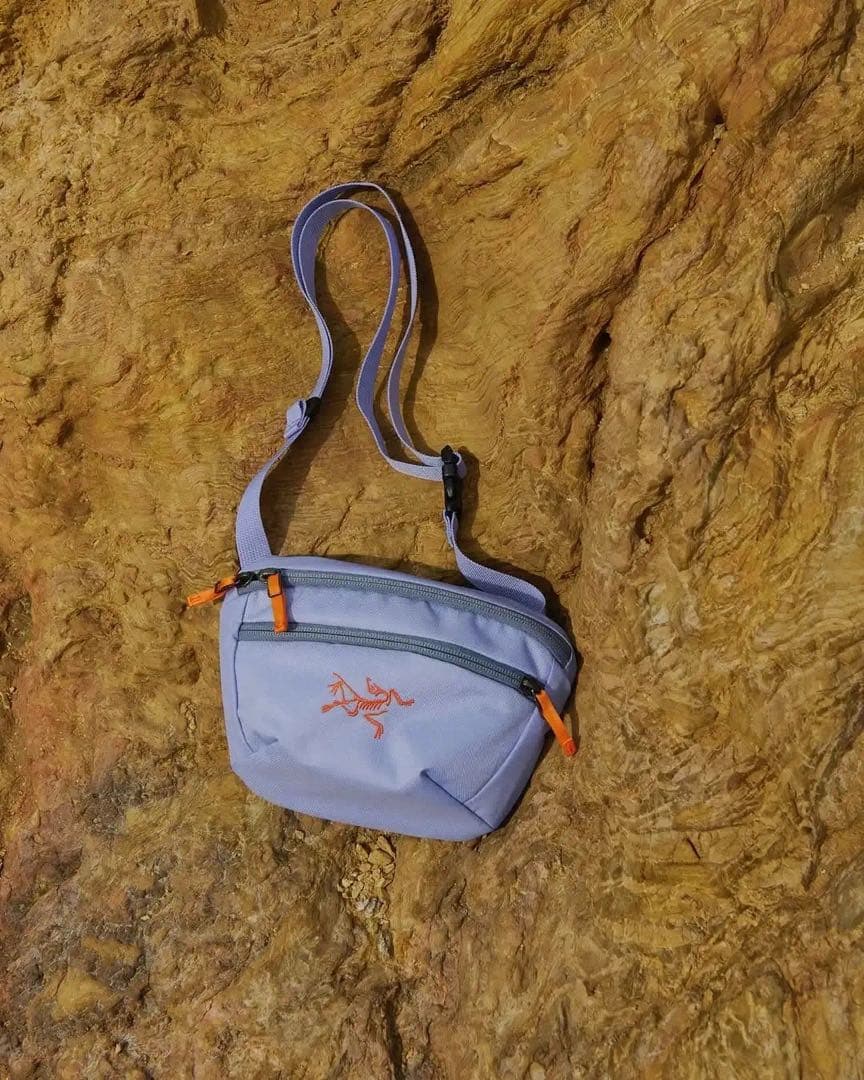 アークテリクスMantis 1 WaistPack beamsboyボディバッグ