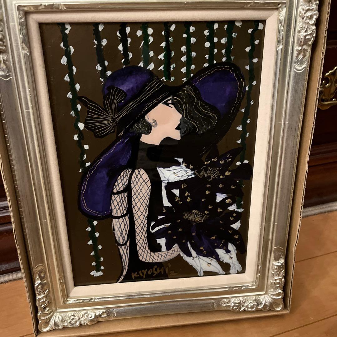 【更に値下げしました】絵画