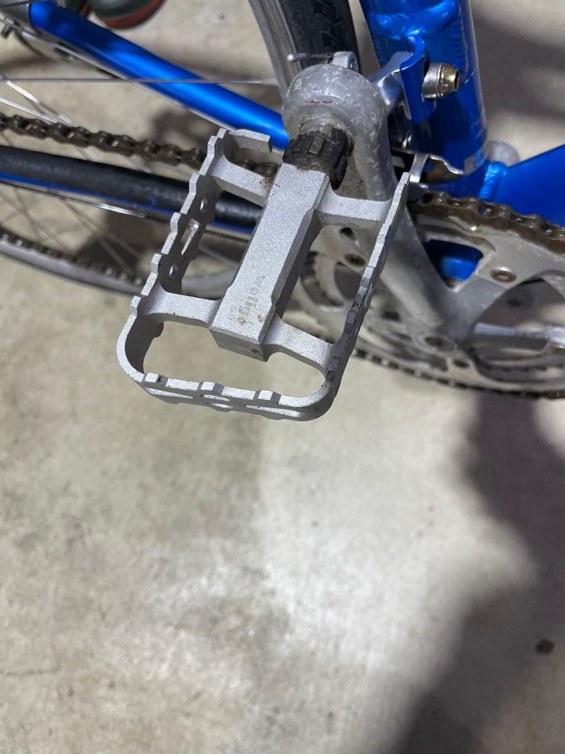 コガミヤタ　ロードバイク