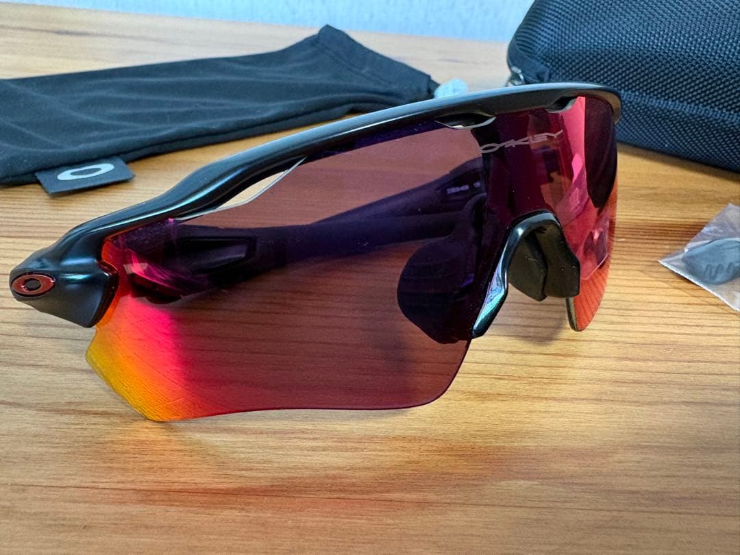 オークリー　RADAR EV PATH