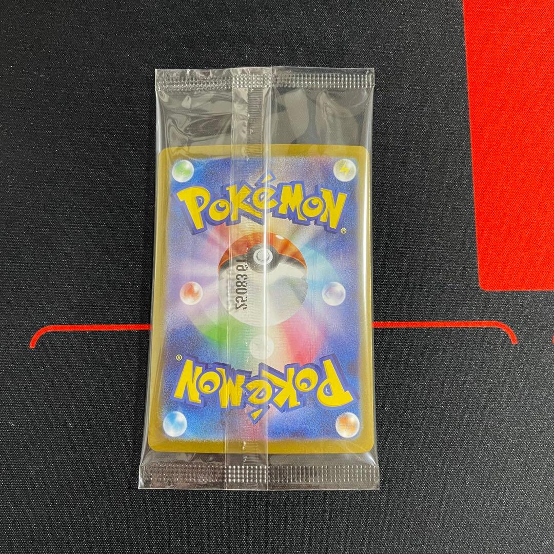 新品未開封 ビクティニ BWR 争奪戦プロモ ポケモンカード VICTINI