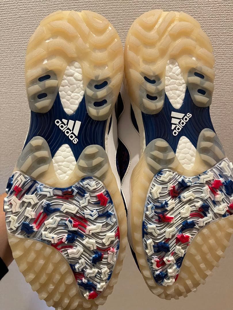 adidasコードカオス ゴルフシューズ　28.0cm ※新品未使用　値下交渉可