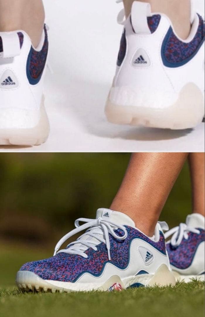 adidasコードカオス ゴルフシューズ　28.0cm ※新品未使用　値下交渉可