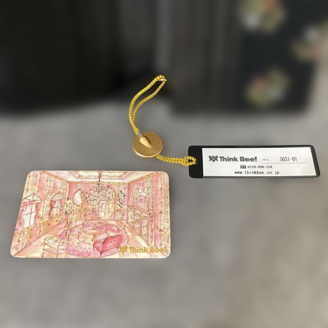 Think Bee! 長財布 No.5031-01