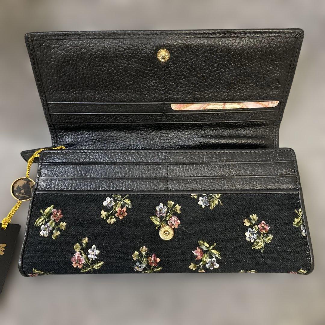 Think Bee! 長財布 No.5031-01