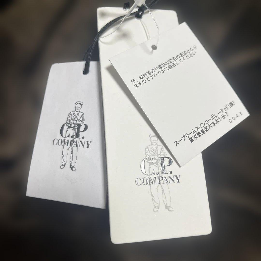 cpcompany cp company カーゴパンツ ブラック