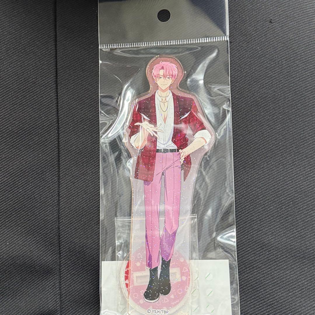 多聞くん今どっち⁉︎ 福原多聞 アクリルスタンド コラボカフェ - メルカリ