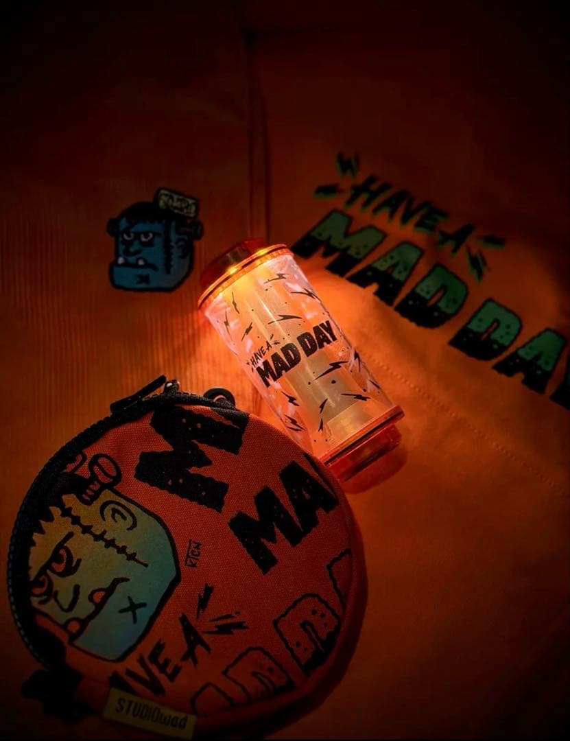 新品】STUDIOwad×GRINDLODGE コレボレーション38灯 3rd - メルカリ