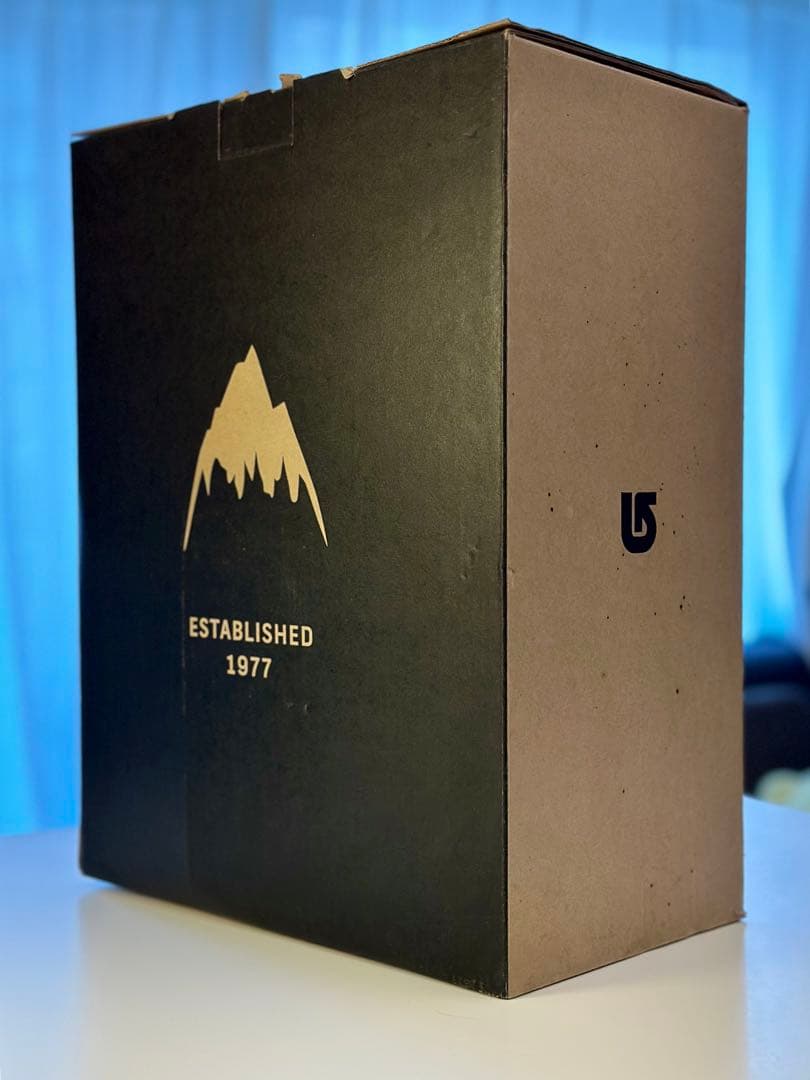 BURTON CARTEL EST 2016年モデル Sサイズ