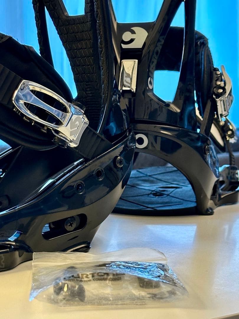 BURTON CARTEL EST 2016年モデル Sサイズ