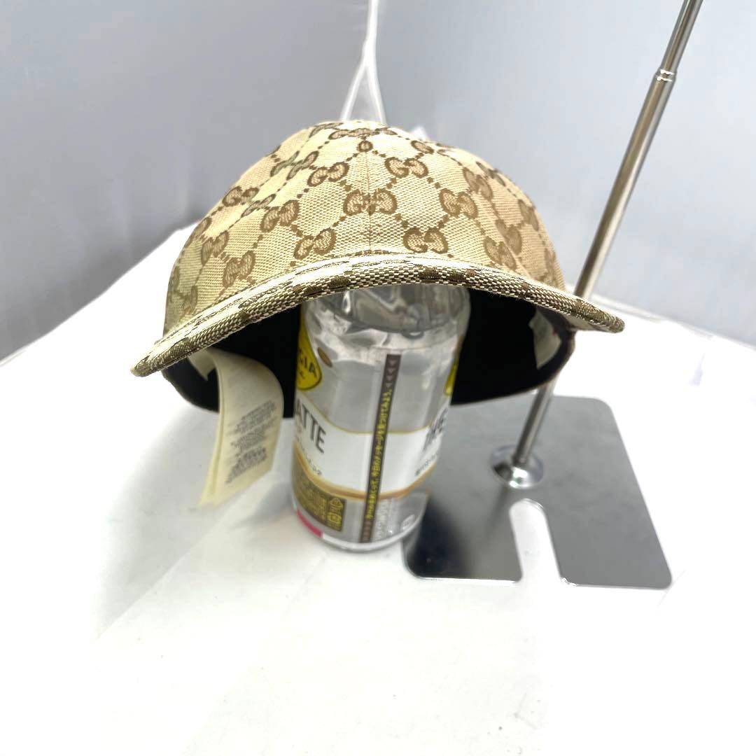 GUCCIキッズGGベースボールキャップキャップ　481774 3HC65グッチ