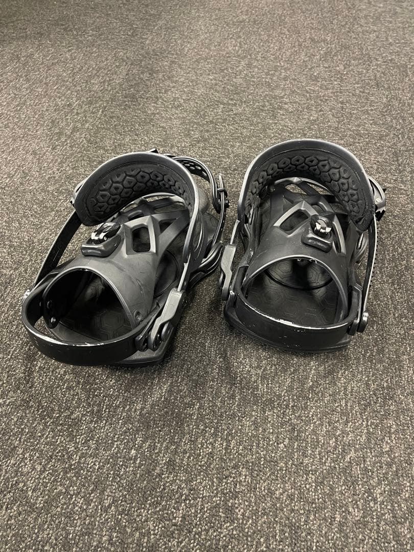 スノーボードビンディング　Union contactPRO Mサイズ