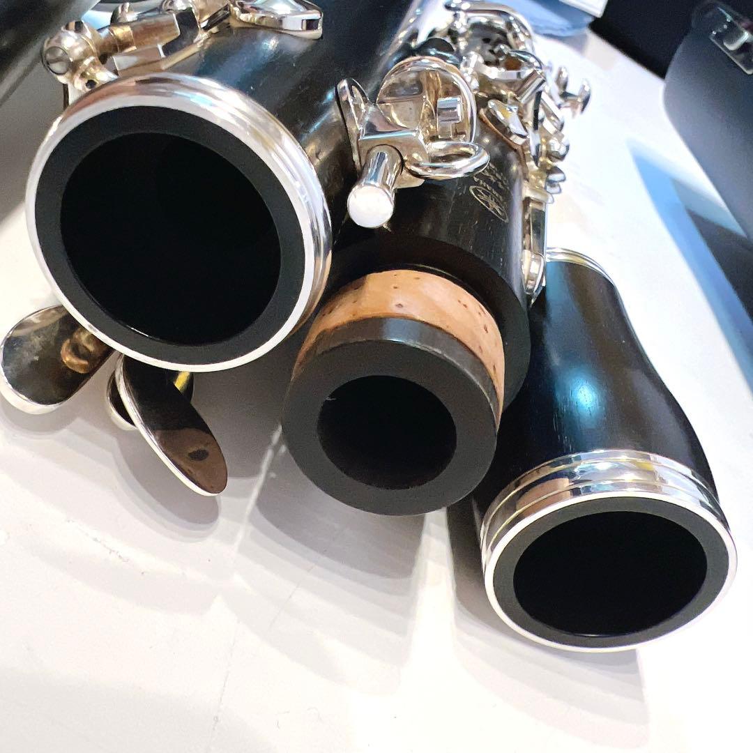 【極美品】YAMAHA YCL-450 クラリネット　ヤマハ　YCL450