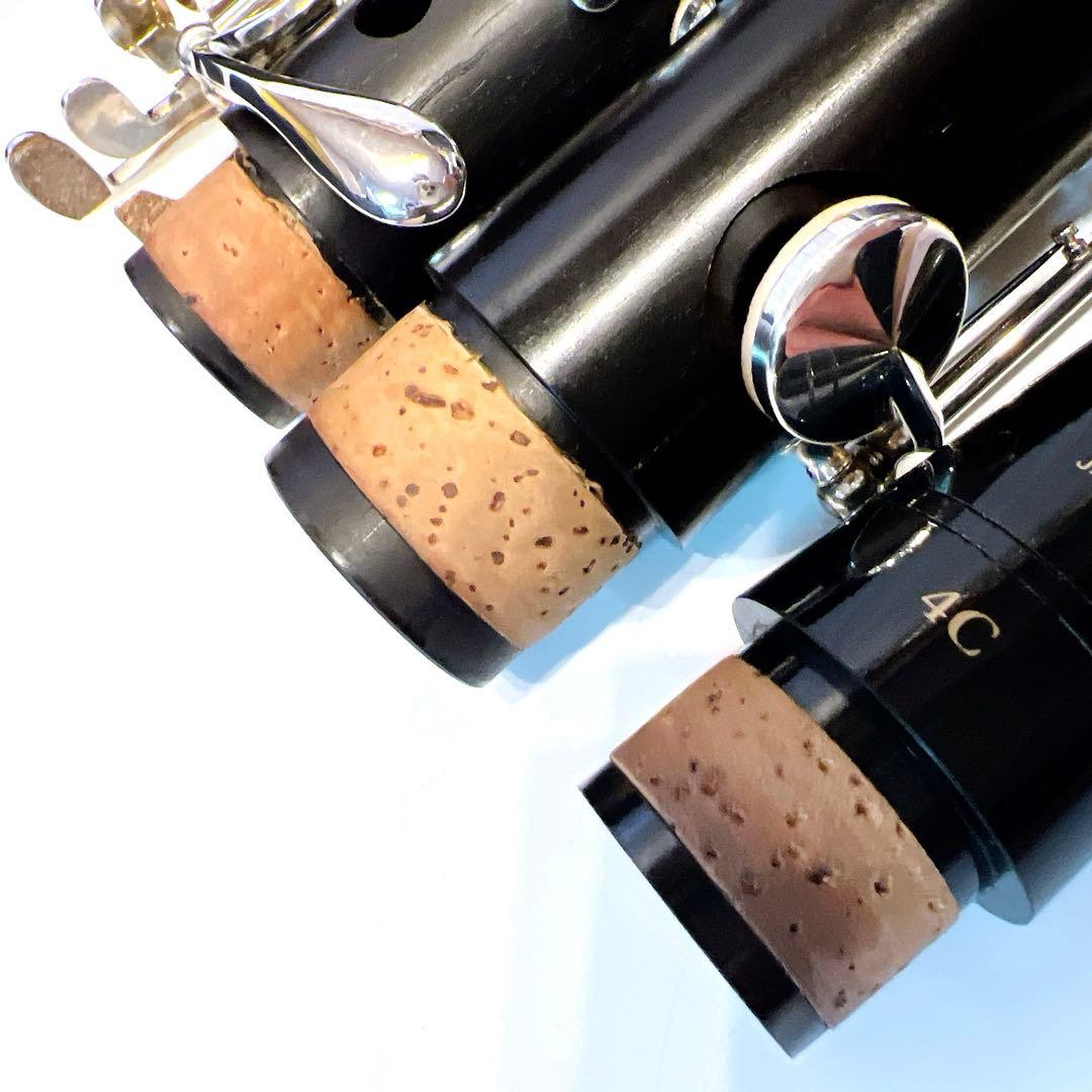 【極美品】YAMAHA YCL-450 クラリネット　ヤマハ　YCL450