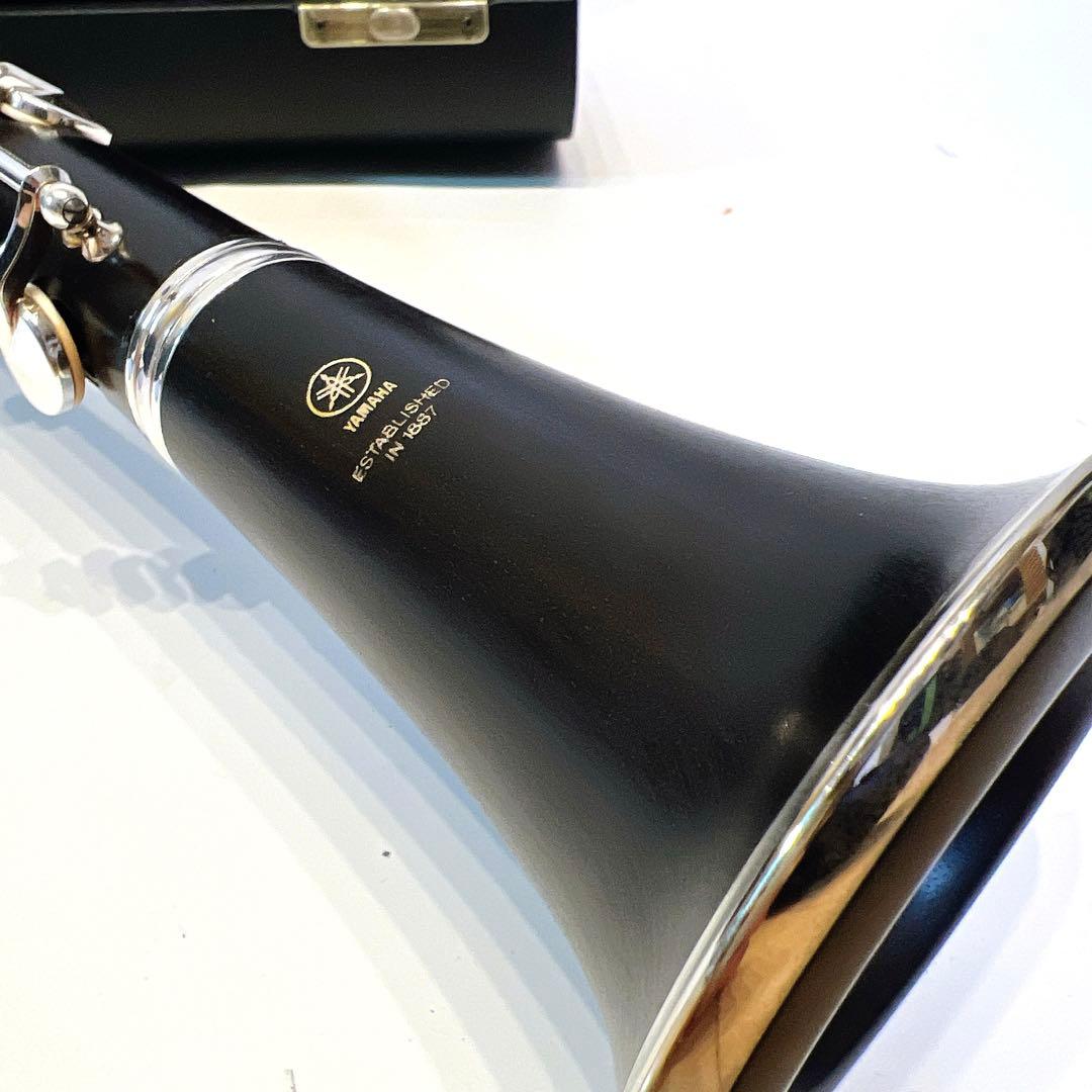 【極美品】YAMAHA YCL-450 クラリネット　ヤマハ　YCL450