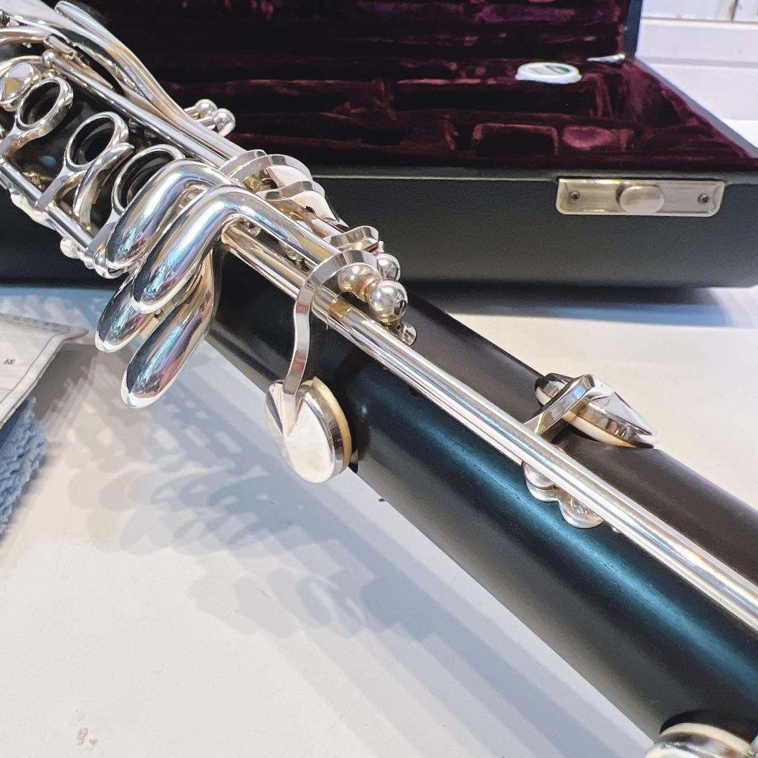【極美品】YAMAHA YCL-450 クラリネット　ヤマハ　YCL450