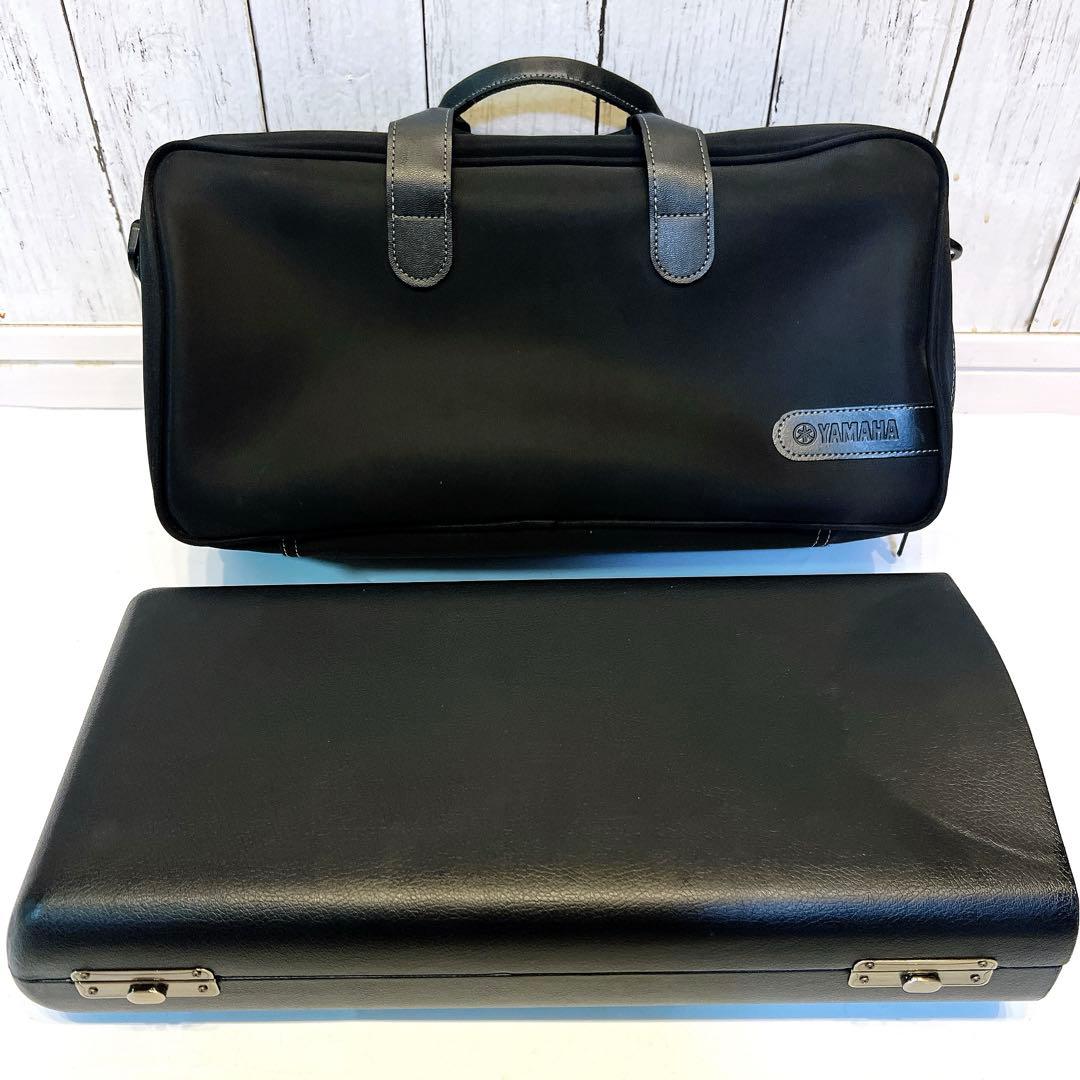 【極美品】YAMAHA YCL-450 クラリネット　ヤマハ　YCL450