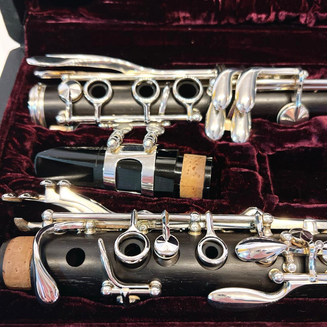 【極美品】YAMAHA YCL-450 クラリネット　ヤマハ　YCL450