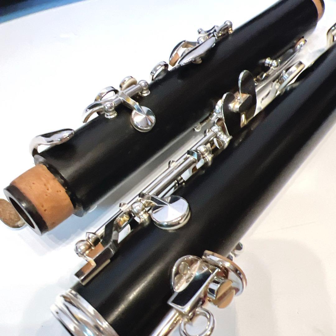 【極美品】YAMAHA YCL-450 クラリネット　ヤマハ　YCL450