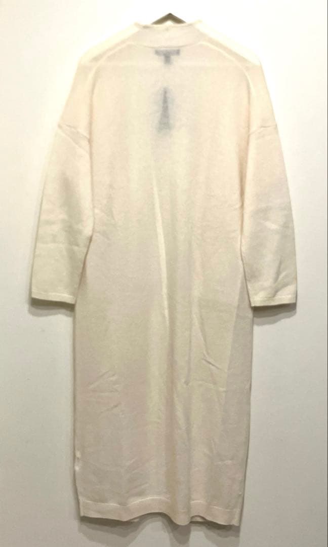 新品【限界価格です♡】バナナリパブリック カシミア100％ ロングカーディガン