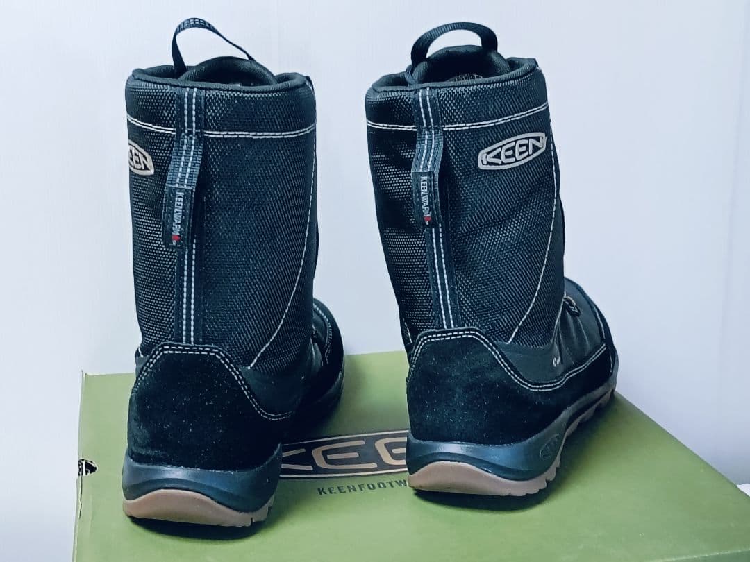 未使用 KEEN グリーザートール 28cm スノーブーツ R16 - メルカリ