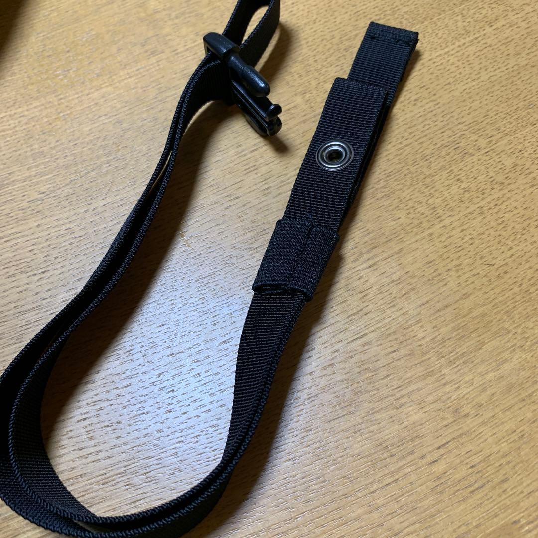 【極美品】ブリーフィング ニューバランス メッセンジャーバッグ　BRIEFING