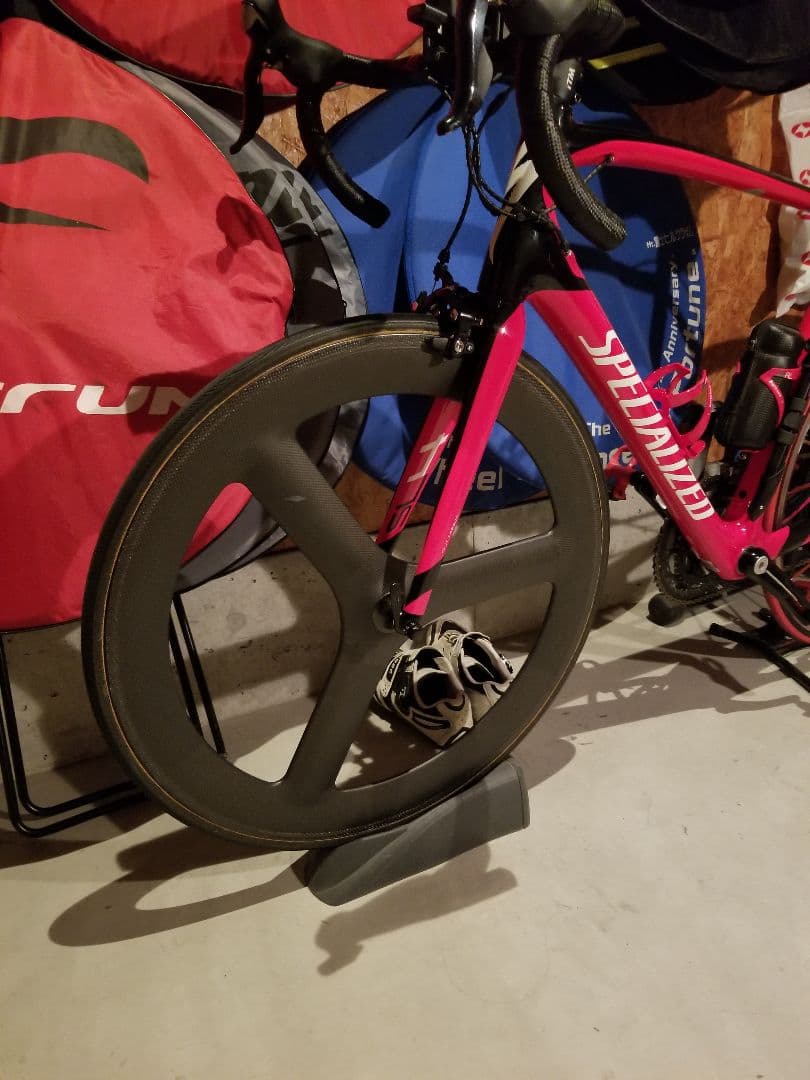 はやぶさ カーボン ホイール バトンホイール フロント ホイール