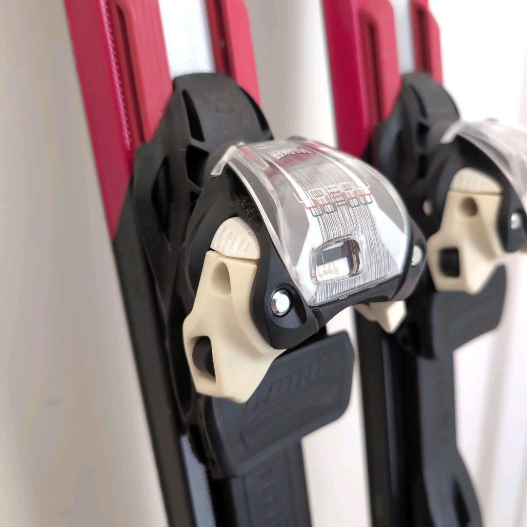 VOLKL フォルクル RTM73 166cm メンズ スキー板 ビンディング付