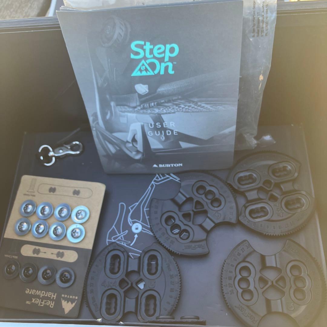 バートンstepon バインディング　M