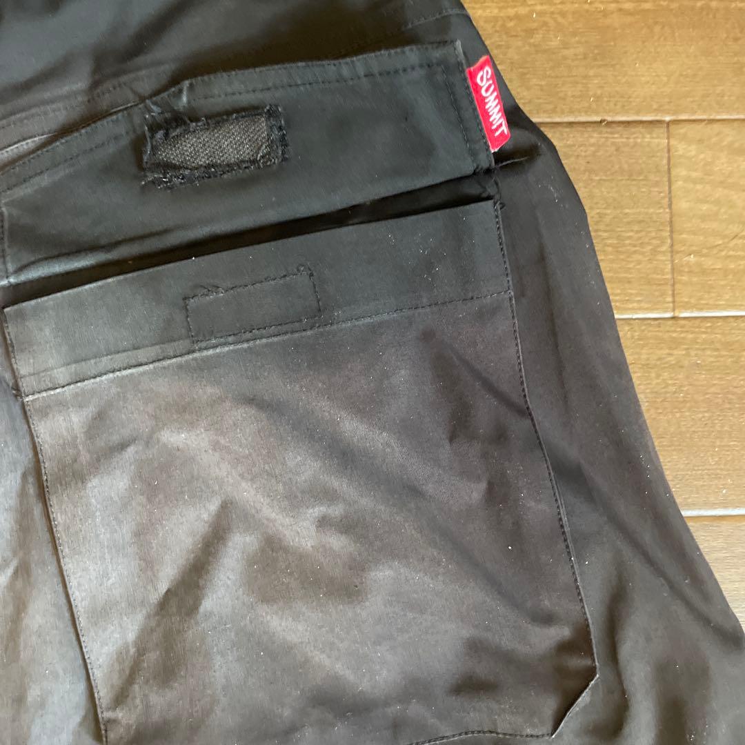 harlaut apparel スノーボードパンツ XL