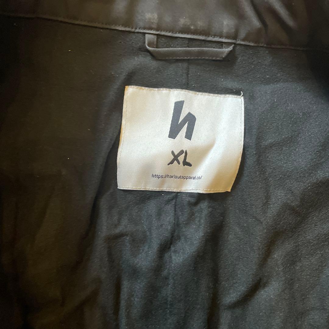 harlaut apparel スノーボードパンツ XL