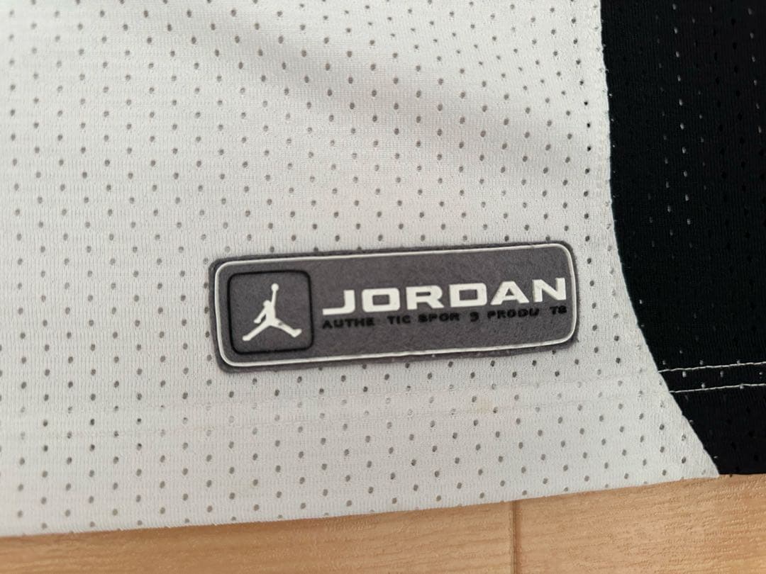 Jordan メッシュユニフォーム 23