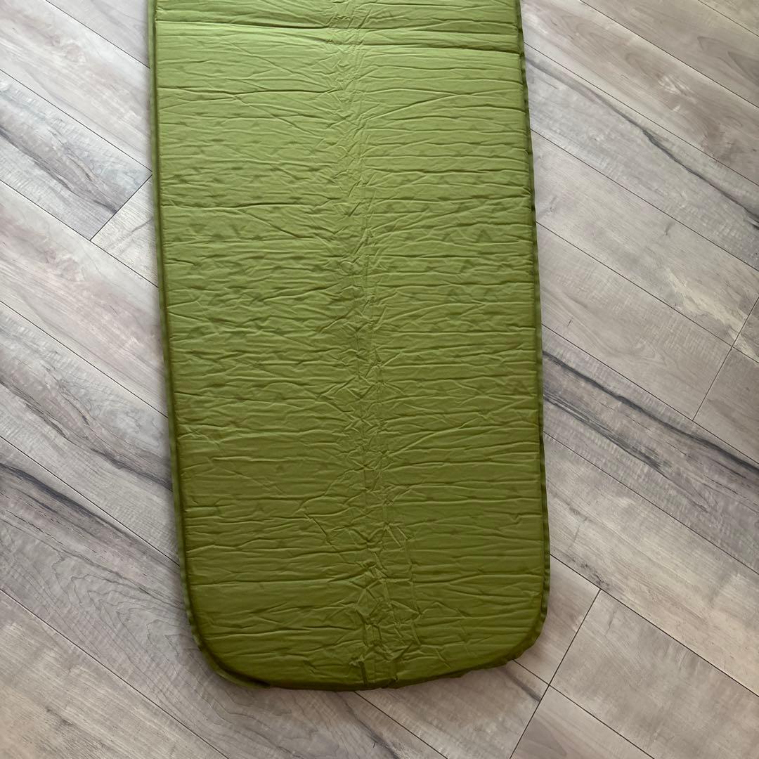 Sea to Summit セルフインフレーティングマット