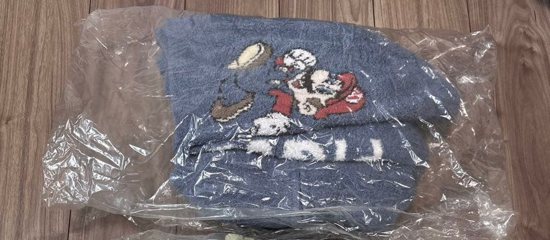 ジェラートピケ　マリオ パーカー＆ショートパンツ