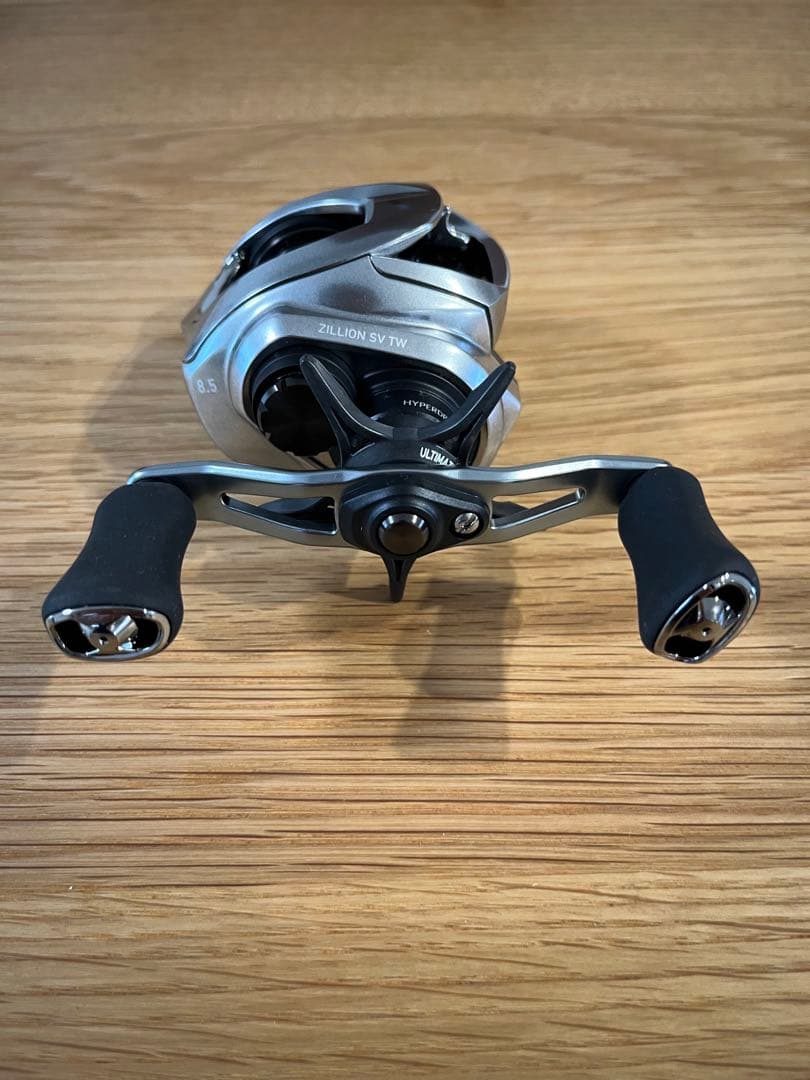 新品☆ダイワ ZILLION SV TW 1000XH☆