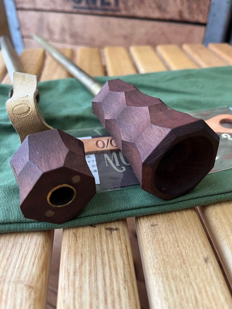 Molds限定 asiblaster 真鍮 アシブラスター おまけ付き