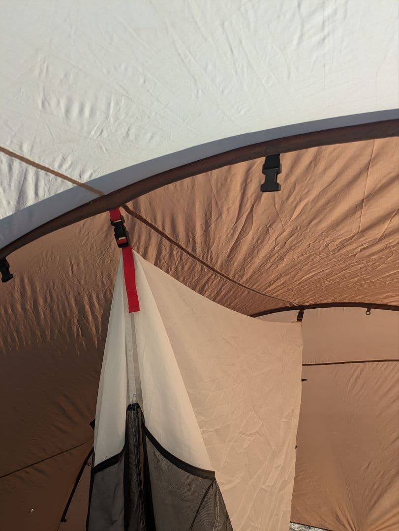 Eureka! CampTrails CabinCreekヨーレイカ テント - メルカリ