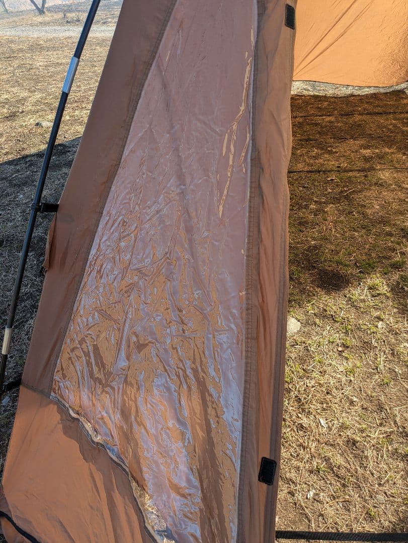 Eureka! CampTrails CabinCreekヨーレイカ テント - メルカリ