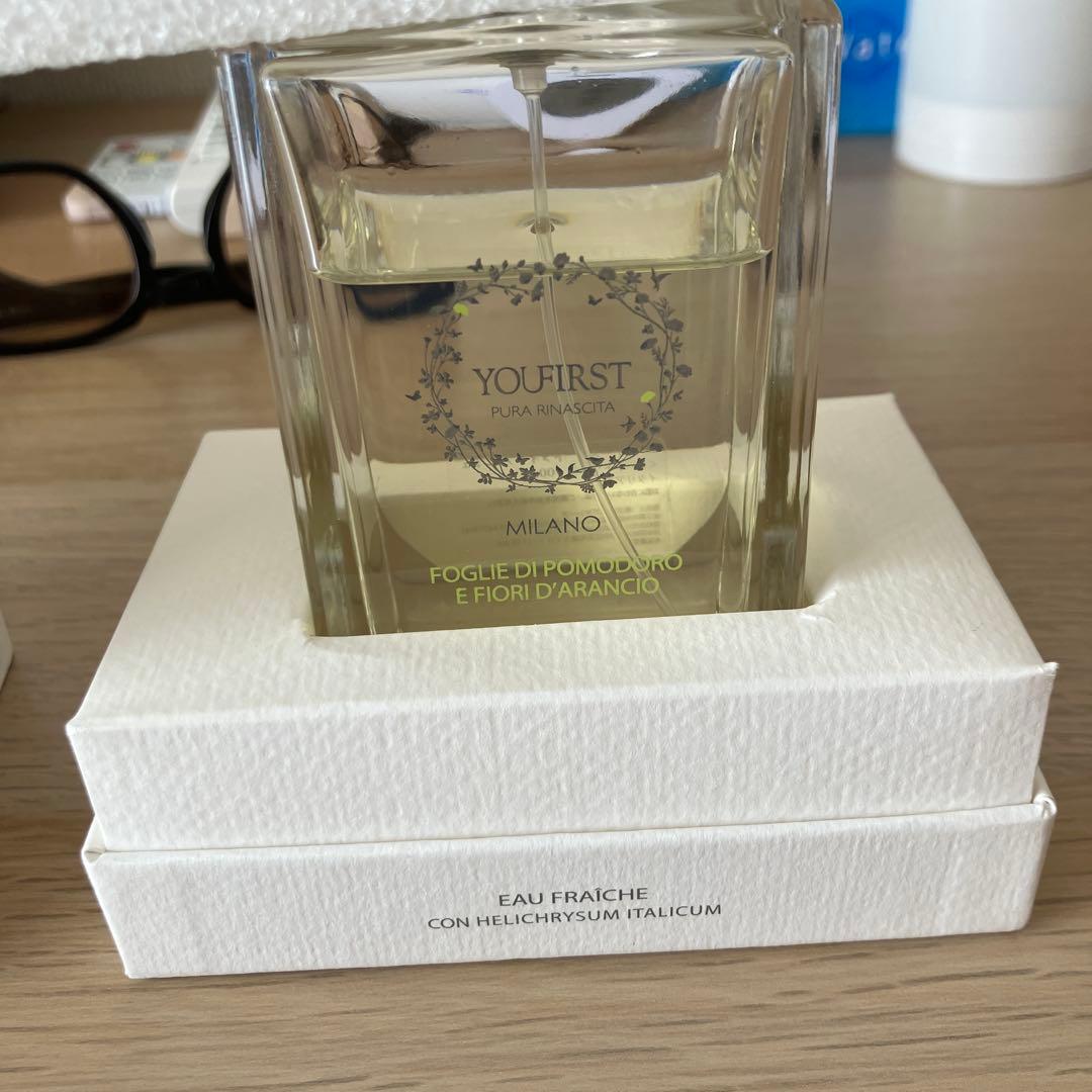 YOUFIRST トメイトブランシェ<オードトワレ> 100ml