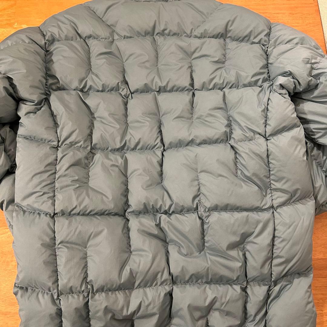 ネージュダウンパーカー mont-bell XL 美品 - メルカリ