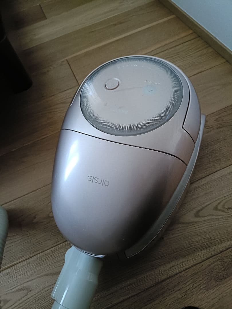 SANYO三洋 エアシス SC-XD1000 空間清浄サイクロン掃除機 美品