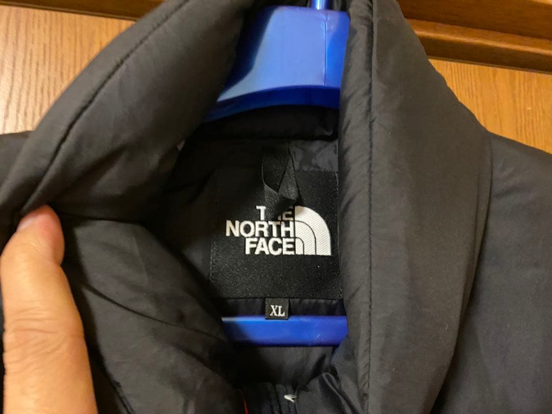 THE NORTH FACE ザノースフェイス　ヌプシ　レッド