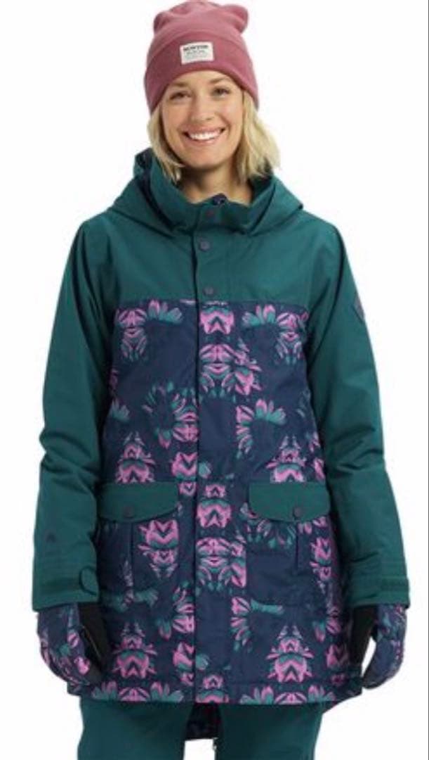 Burton スノボウェア　Sサイズ