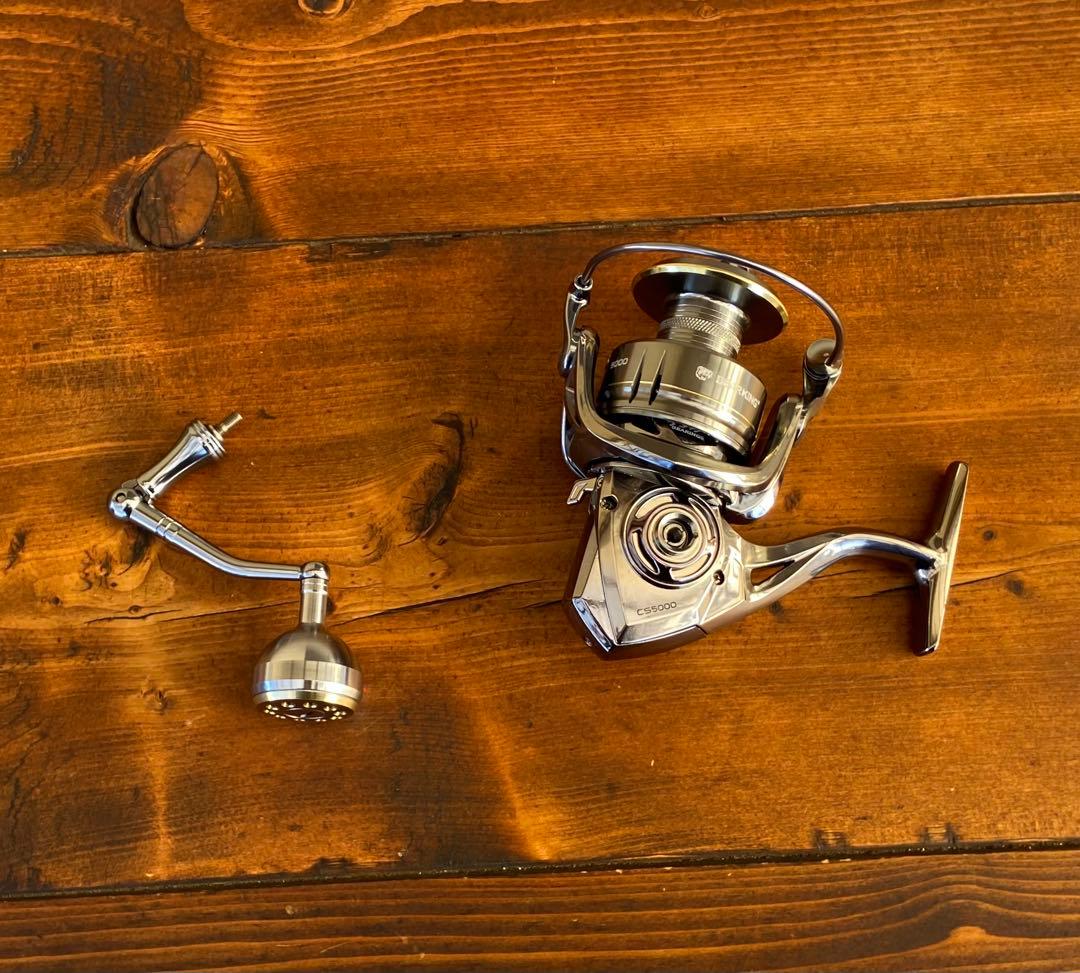 ジギングセット S502 スロージギング 5ft 船釣り 海釣り カーボン