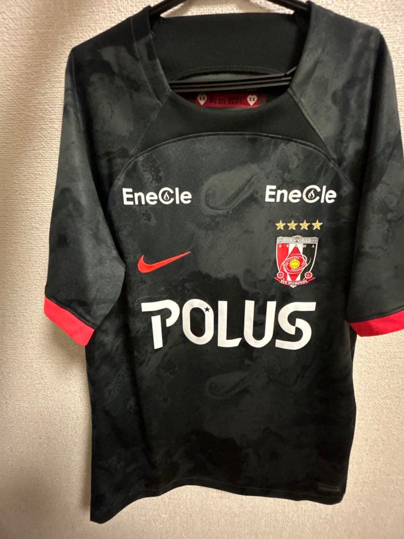 浦和レッズ 2024 3rdユニフォーム L #47 武田英寿