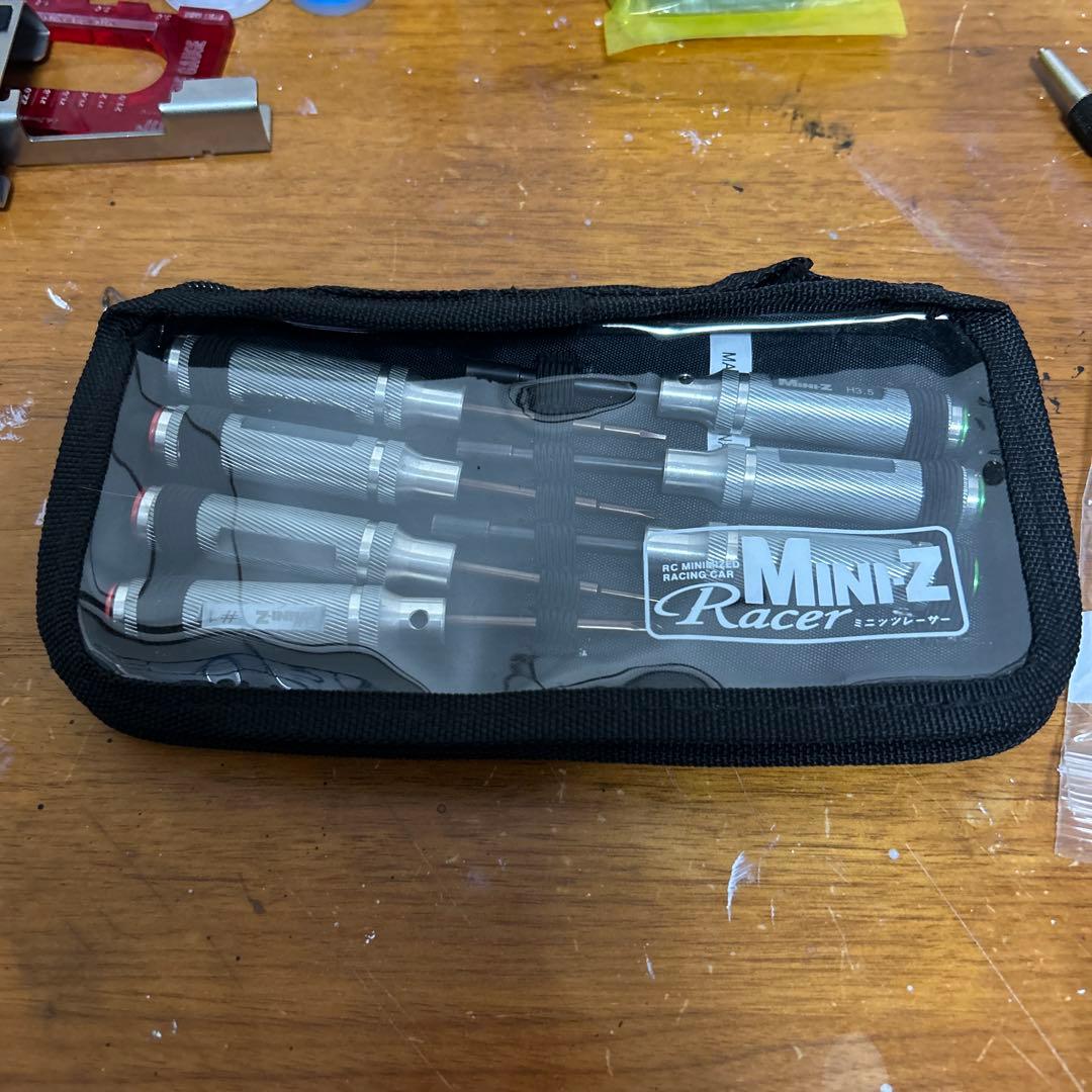 ミニッツレーサー 引退品